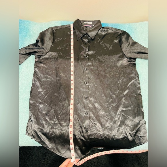 🔥Satin Shirt 🔥 - Picture 5 of 7
